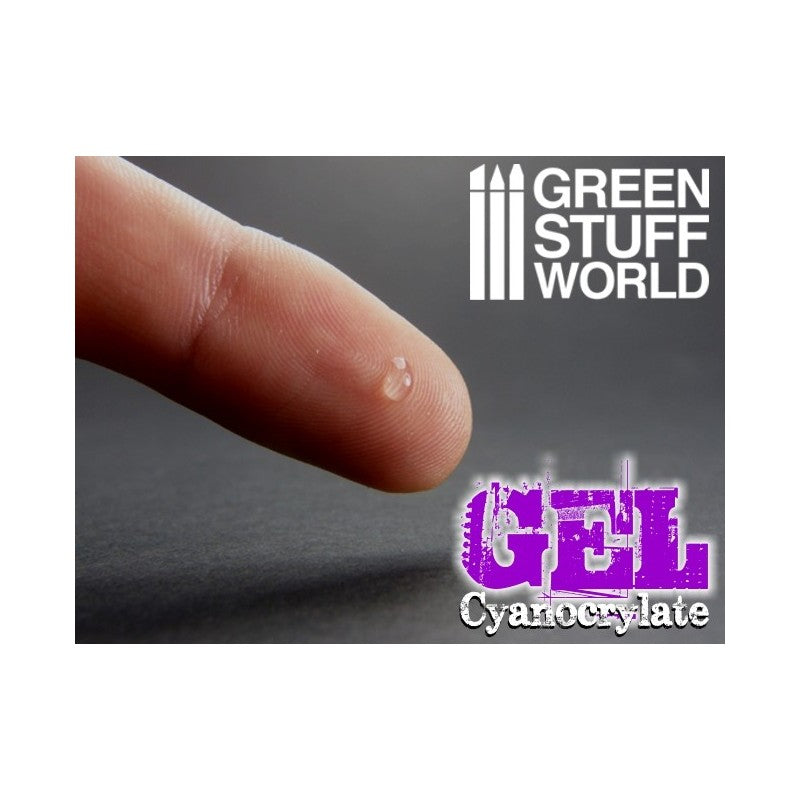 Cyanoacrylate GEL Glue (20 grams)
