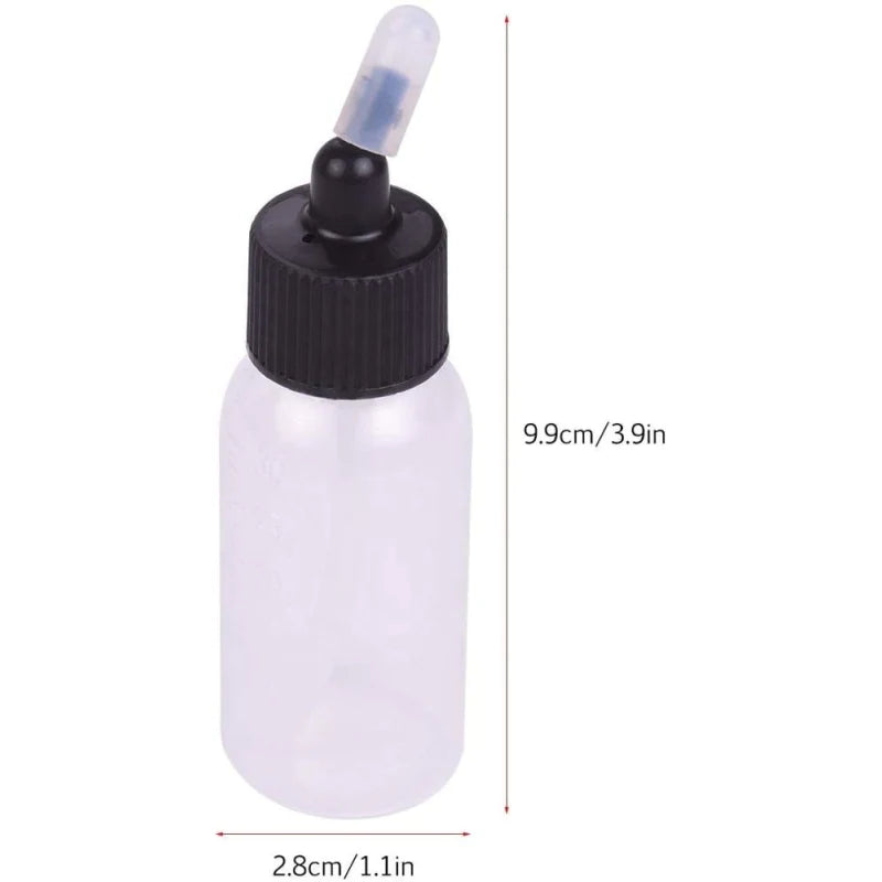 Mixing Bottle Set - Siphon Airbrush & Mixing 35ml