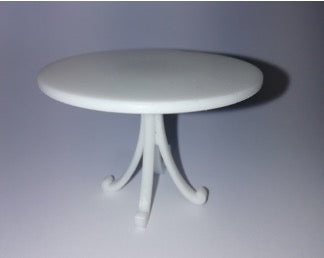 DHST01 - Side Table 1:12 Scale (3pc)