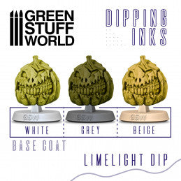 3500 - Dipping ink (60ml) - Limelight dip