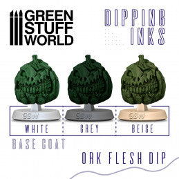 3495 - Dipping ink (60ml) - Ork Flesh dip