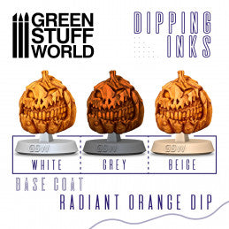 3483 - Dipping ink (60ml) - Radiant orange dip