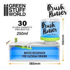 11123 - Brush Rinser