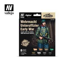 70.246 - Alpine Wehrmacht Unteroffizier Early War (8)