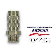 104403 - Airbrush Quick Coupling All H&S models - Harder & Steenbeck