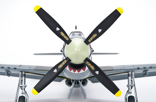Zoukei-Mura - 1/32 P-51D/K Mustang IV