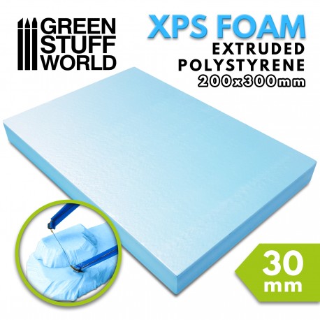 10983 - Extruded Foam XPS - 30mm(A4 size)