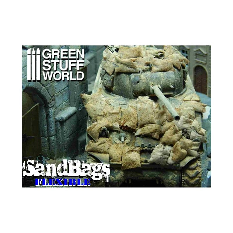 9215 - Flexible Sand Bags (x25)