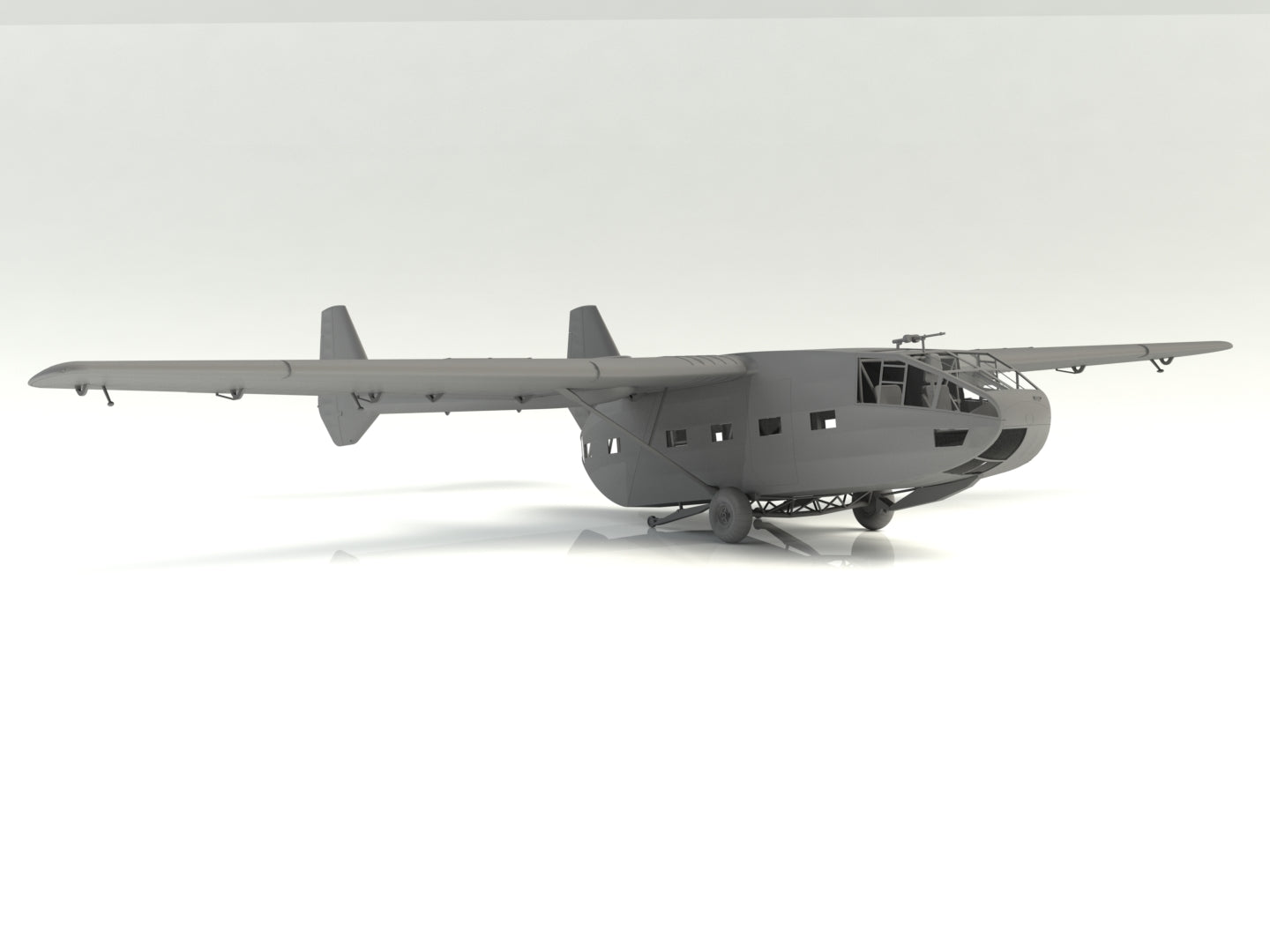 ICM48226 - 1/48 Gotha GO 242A
