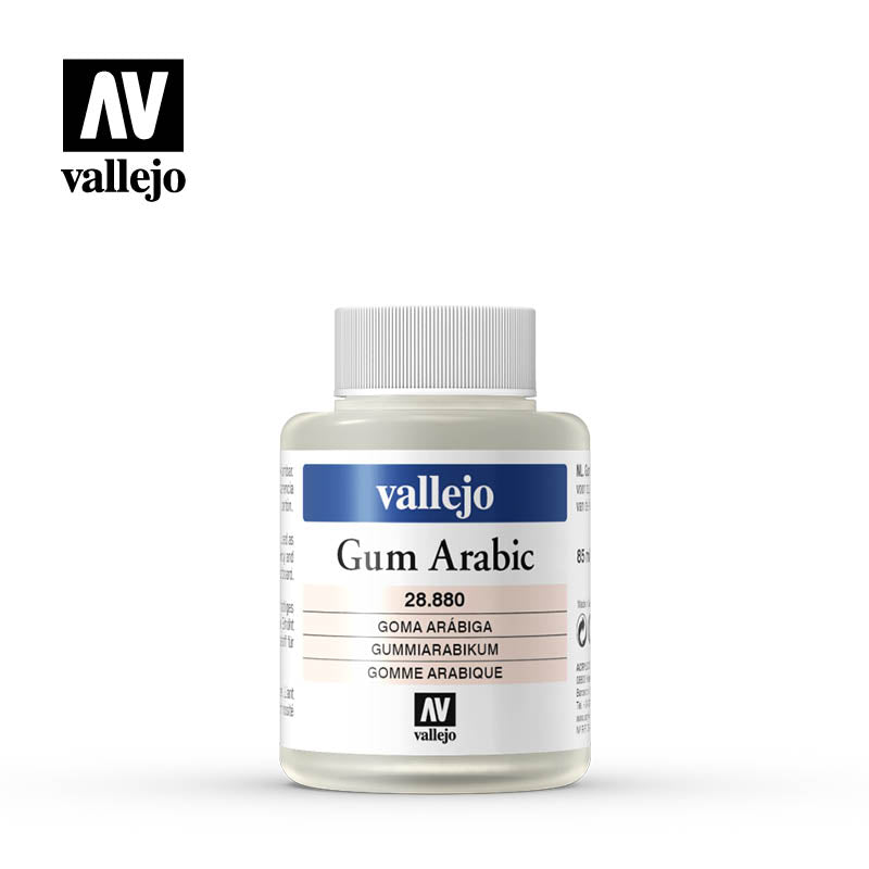 28.880 - Gum Arabic - 85 ml