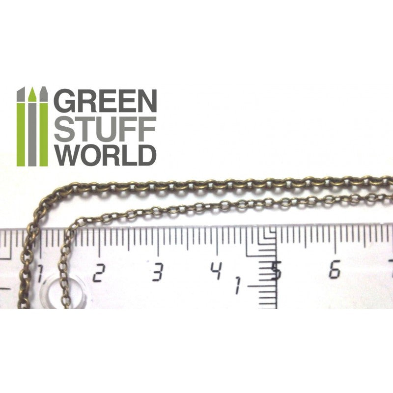 1041 - Model Metal Chain 3mm links