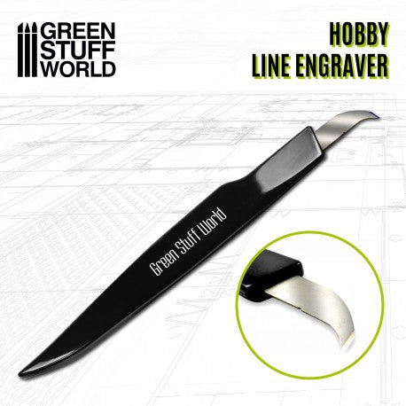 2381 - Hobby Line Engraver