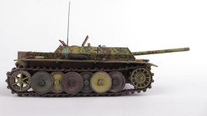 DW35007 - Das Werk - Panzerkleinzerstörer Rutscher 1/35