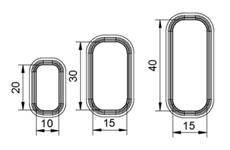 3D Gizmo's -  Rounded Rectangles