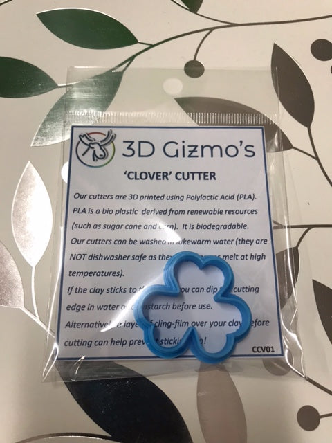 3D Gizmo's - Clover Cutter