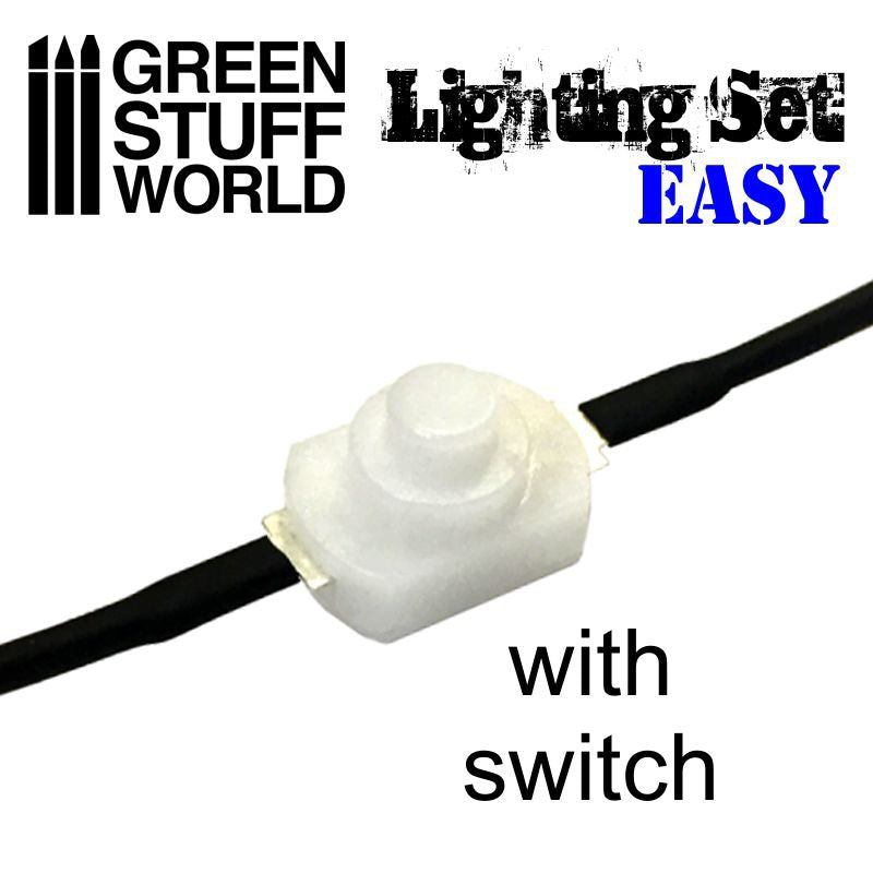 1573 -LED Lighting Kit with switch