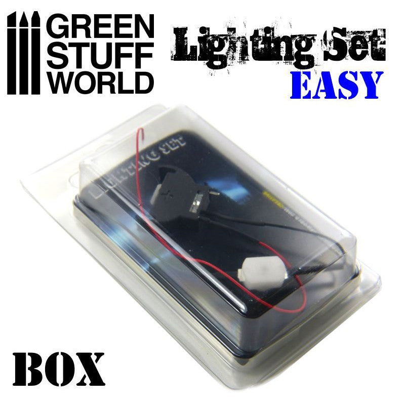 1573 -LED Lighting Kit with switch