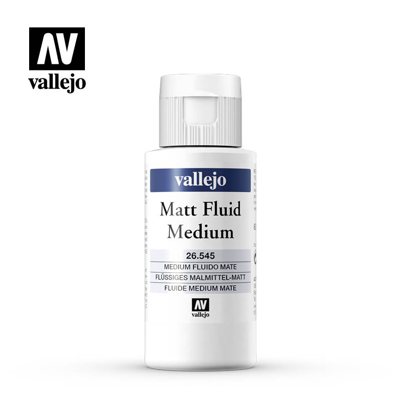 26.545 - Fluid Matt Medium - 60 ml