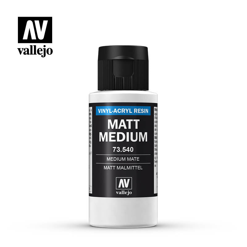 73.540 Matt Medium 60 ml - Vallejo Model Color