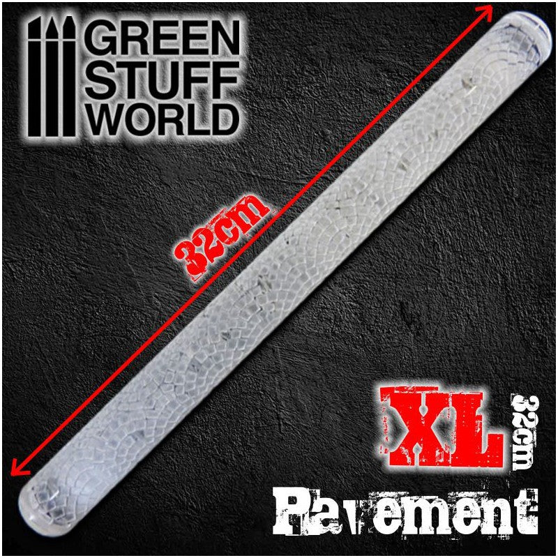 1476 - Pavement Mega Rolling Pin - 32 cm
