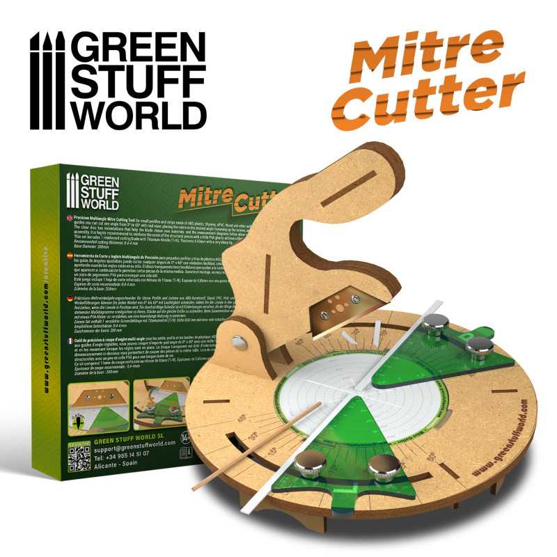 11323 - MDF Mitre cutter
