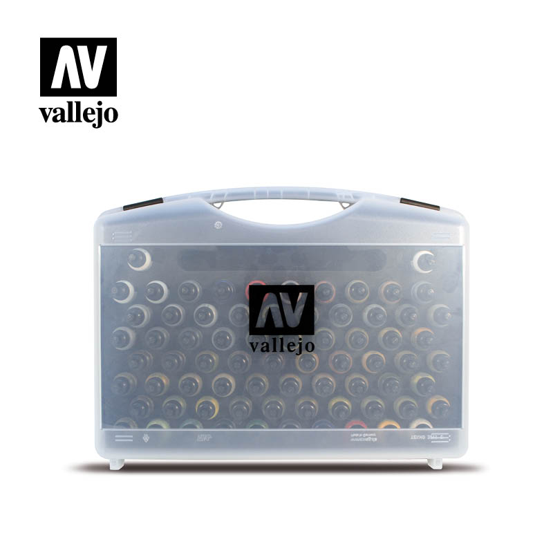 71.170 Model Air Basic Color (72) - Vallejo AV Color Case