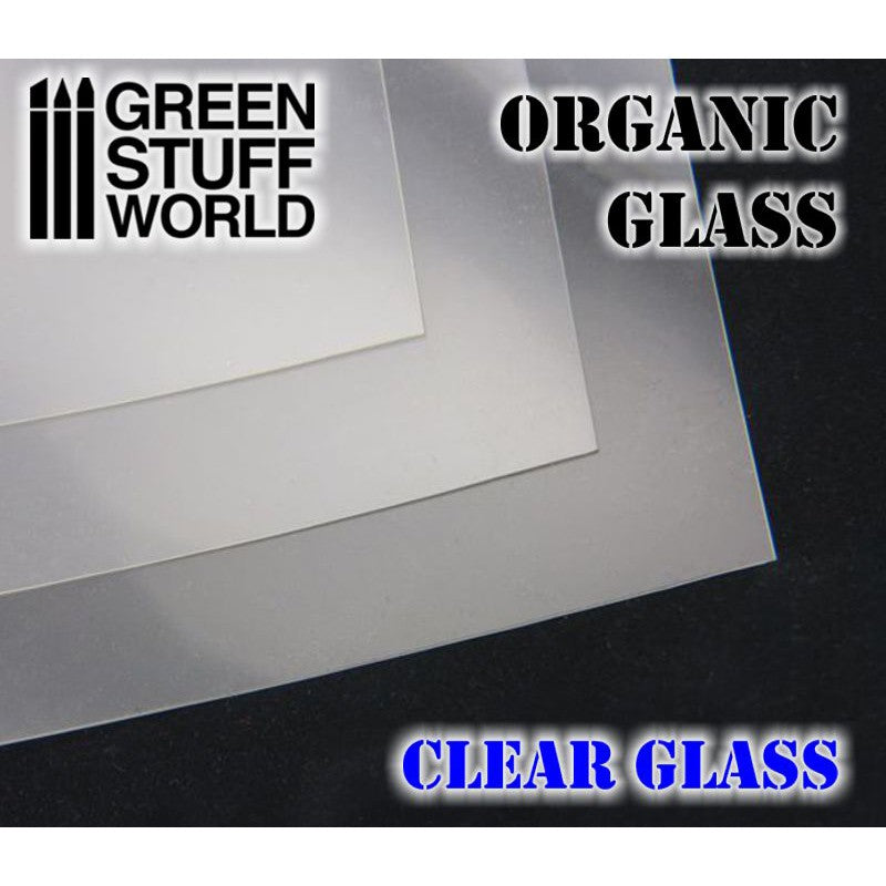 1429 - Organic Glass Sheet