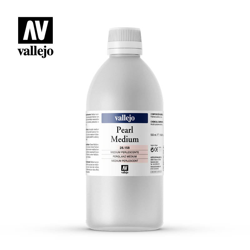 28.158 - Pearl Medium - 500 ml
