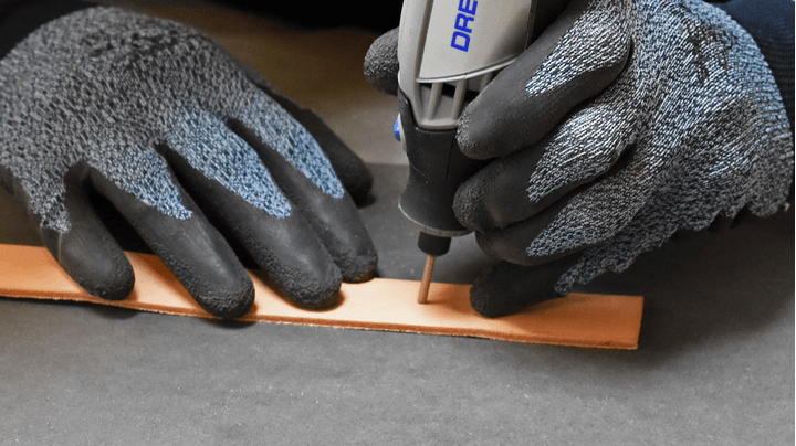 Dremel 628 Precision Drill Bit Set 7pc