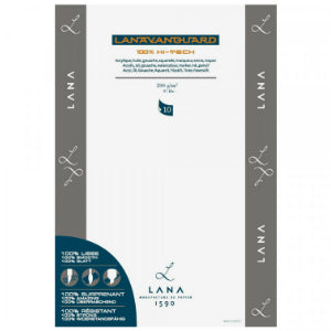 Lana Vanguard Pad 200gsm (22x32cm) 10 sheets