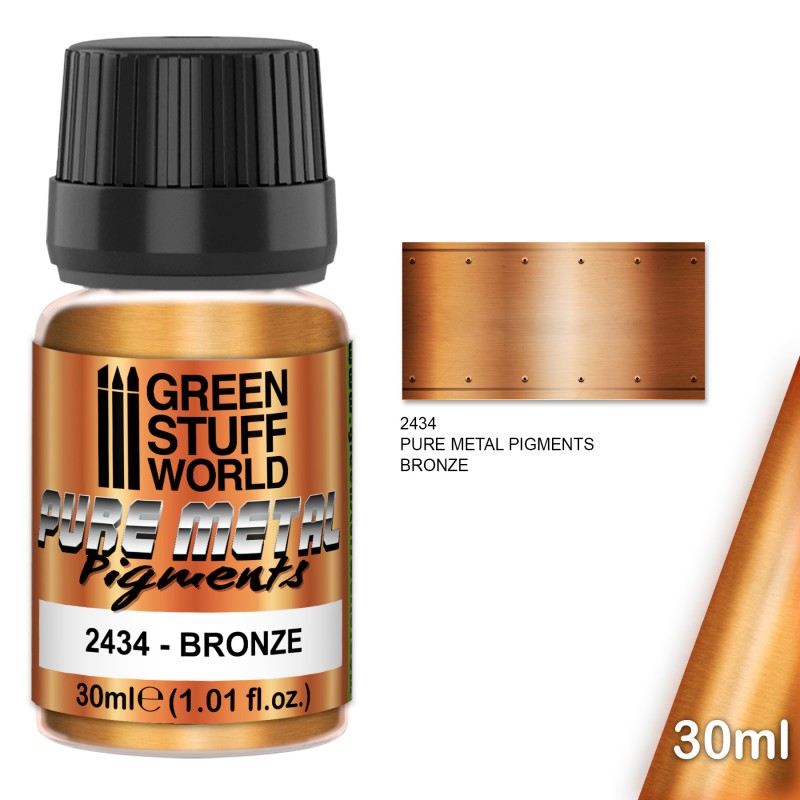 2434 - Pure Metal Pigments Bronze
