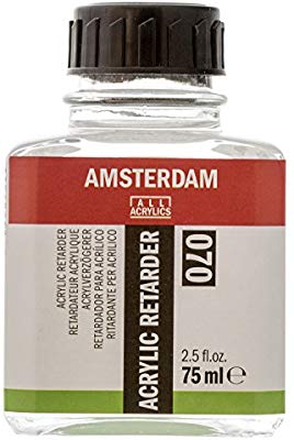 070 - Amsterdam Acrylic Retarder - 75 ml