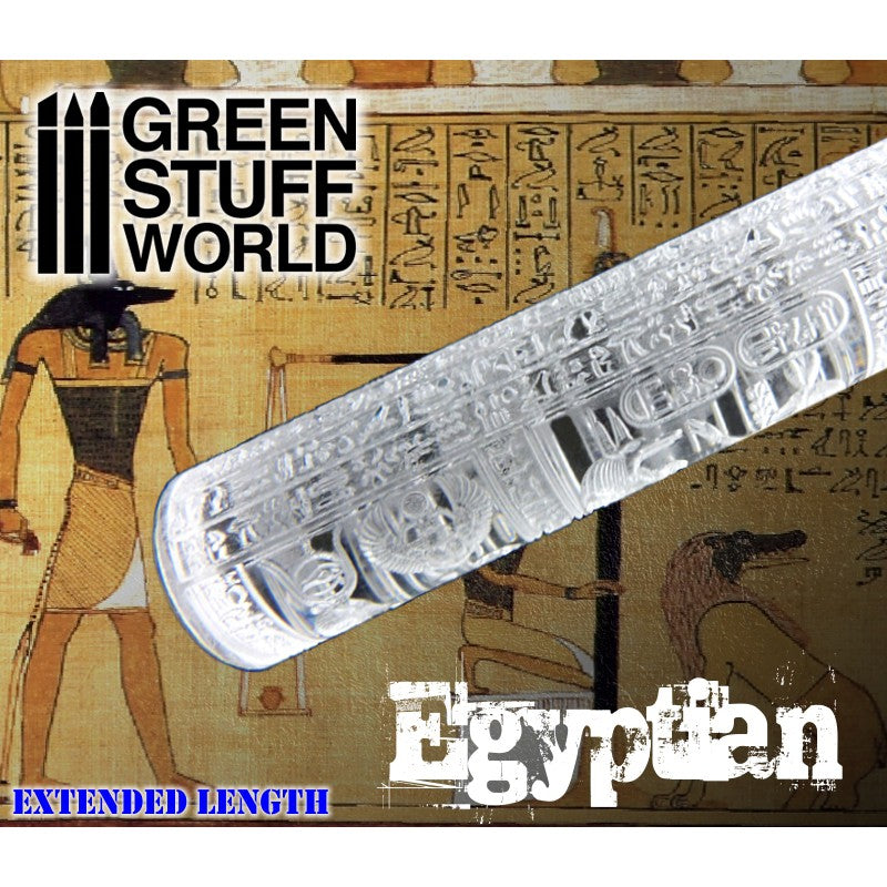 1375 - Egyptian Rolling Pin