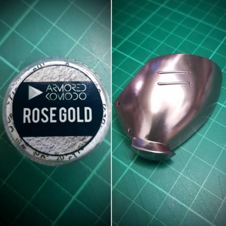 Armored Komodo -  Rose Gold Chromaflair Pigment