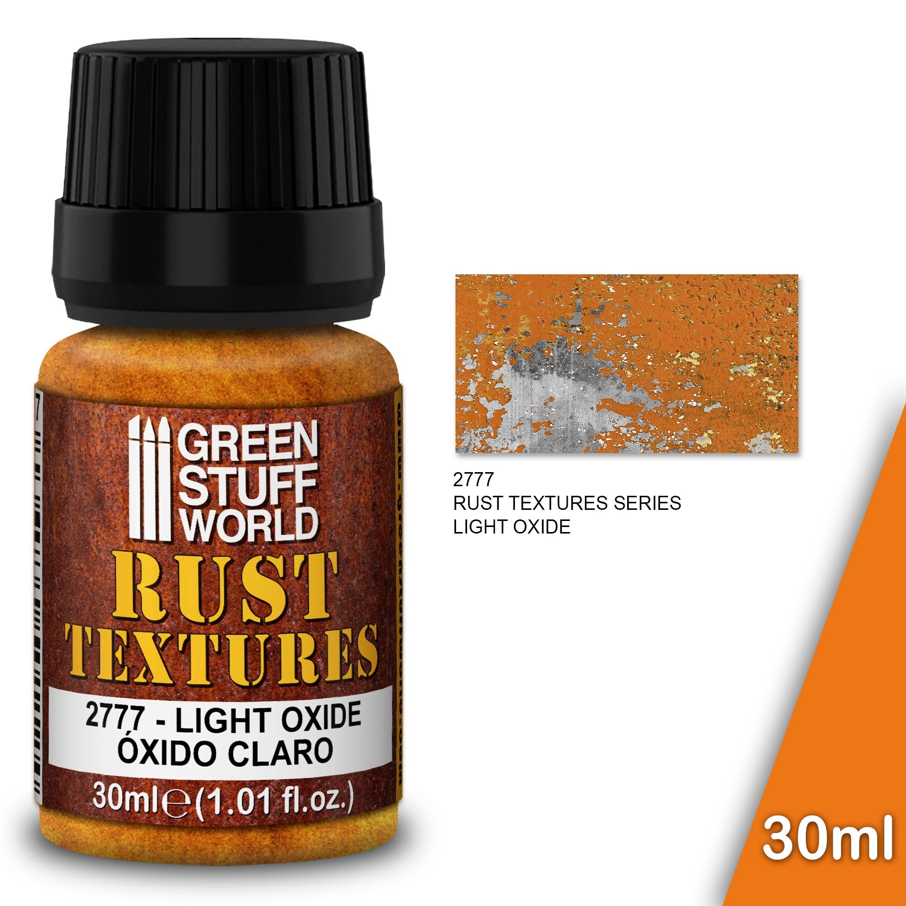 2777 - Light Oxide Rust - 30ml