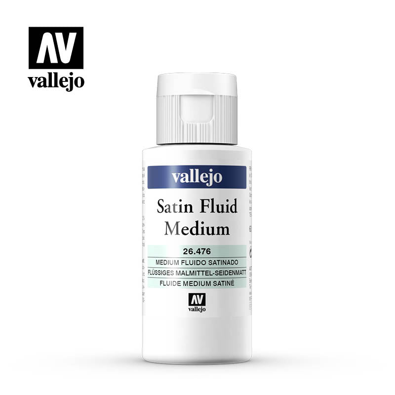 26.476 - Fluid Satin Medium - 60 ml