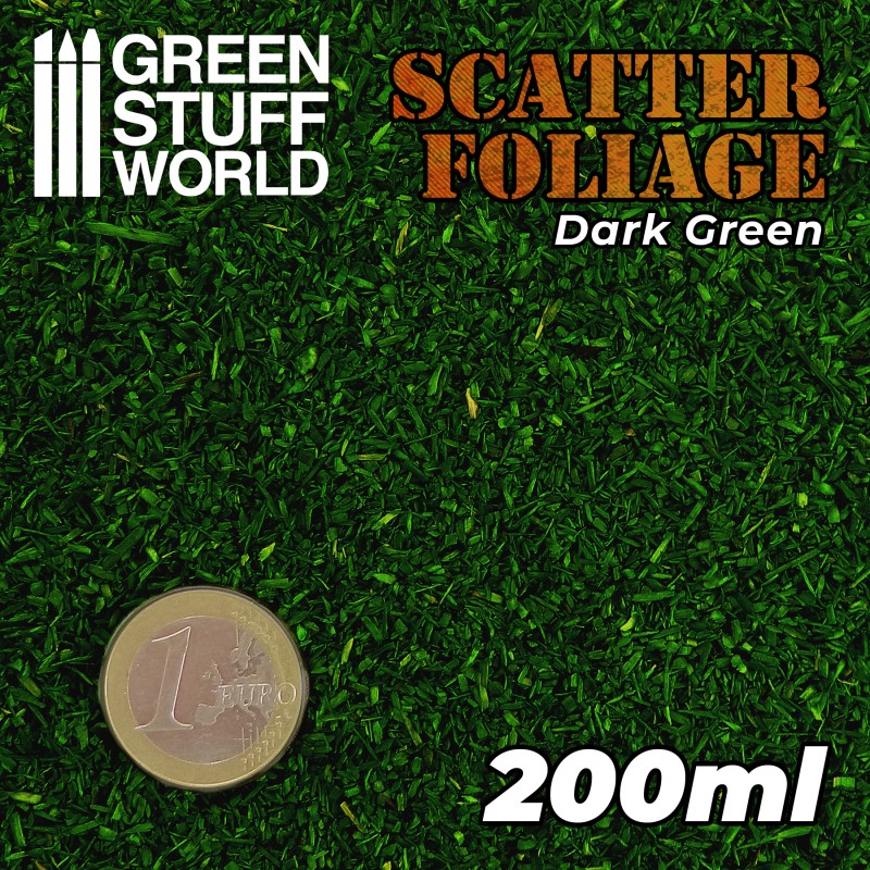 11177 - Scatter Foliage - Dark green (200ml)
