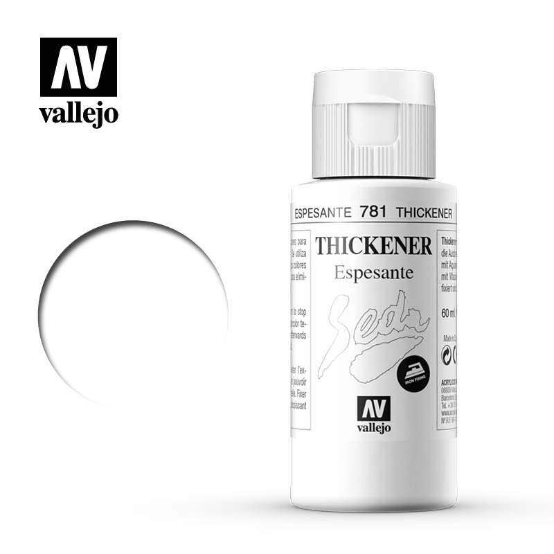 43.781 - Thickener - Silk Color 60 ml