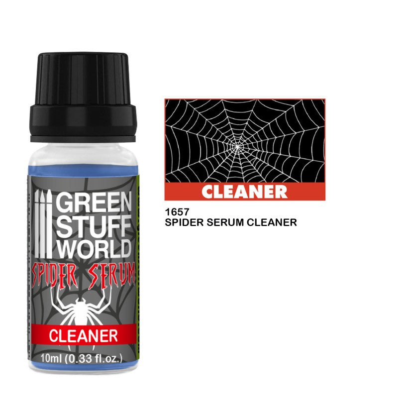 1657 - Spider Serum Cleaner 10 ml