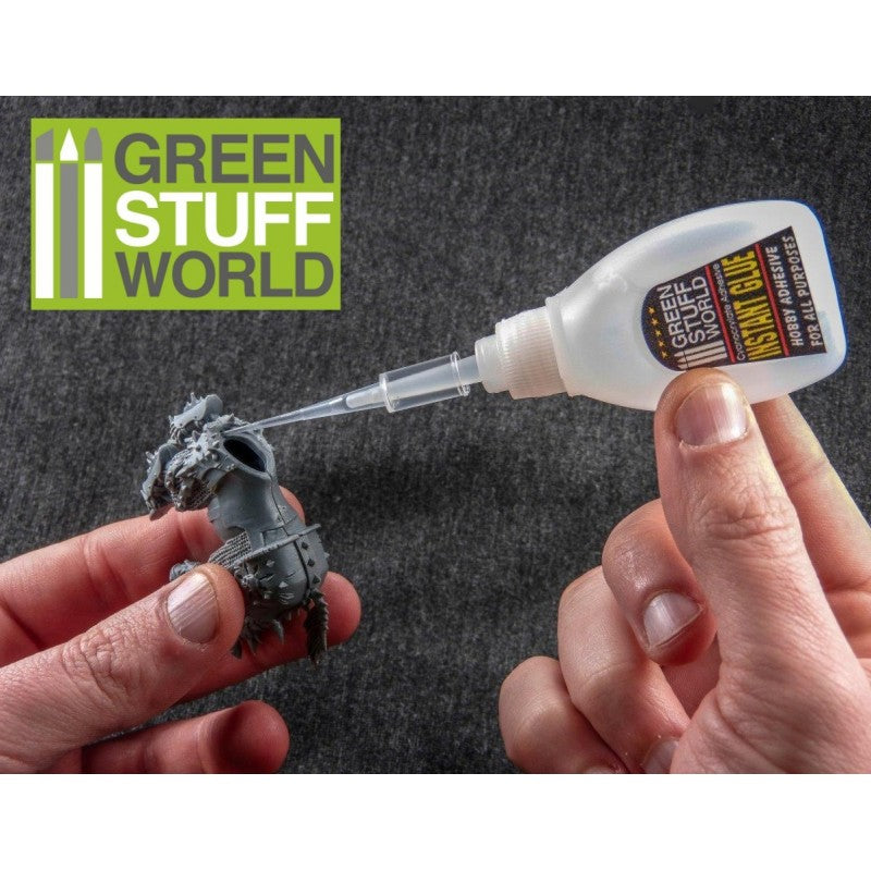 9007 - Glue Tips for glue bottles x 20