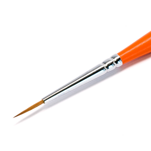 T-012 - Brush Mini War Paint -  Kolinsky Brush No. 1,2 (Series Liner)