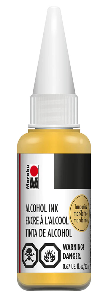 Marabu Alcohol Ink 20 ml -  TANGERINE