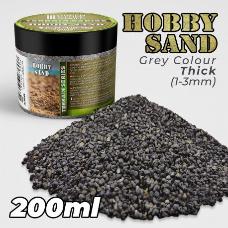 11182 - Thick Sand Dark Grey 200 ml