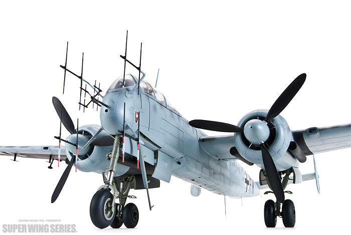 SWS06 - Zoukei-Mura - 1/32 Heinkel He 219 Uhu
