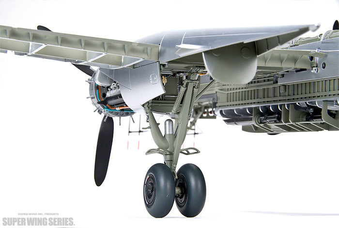 SWS06 - Zoukei-Mura - 1/32 Heinkel He 219 Uhu