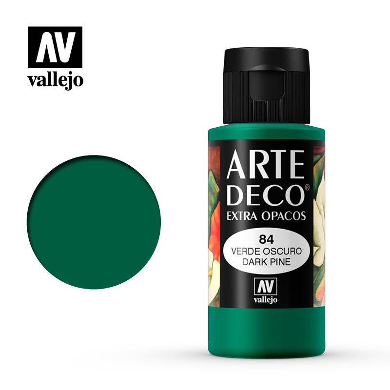 85.084 - Dark Pine - Arte Deco - 60 ml
