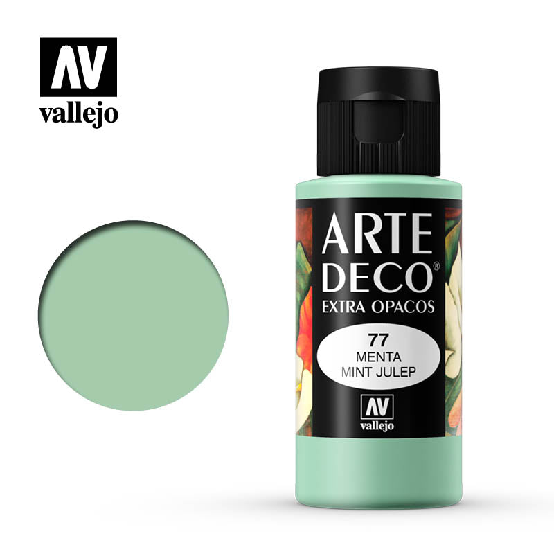 85.077 -  Mint Julep - Arte Deco - 60 ml