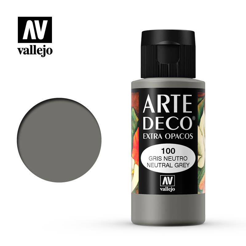 85.100 - Neutral Grey - Arte Deco - 60 ml
