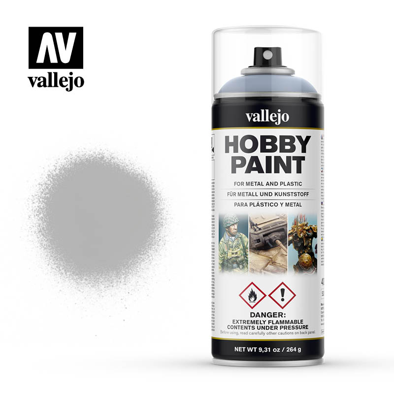 28.011 - Grey Primer in Spray - 400 ml