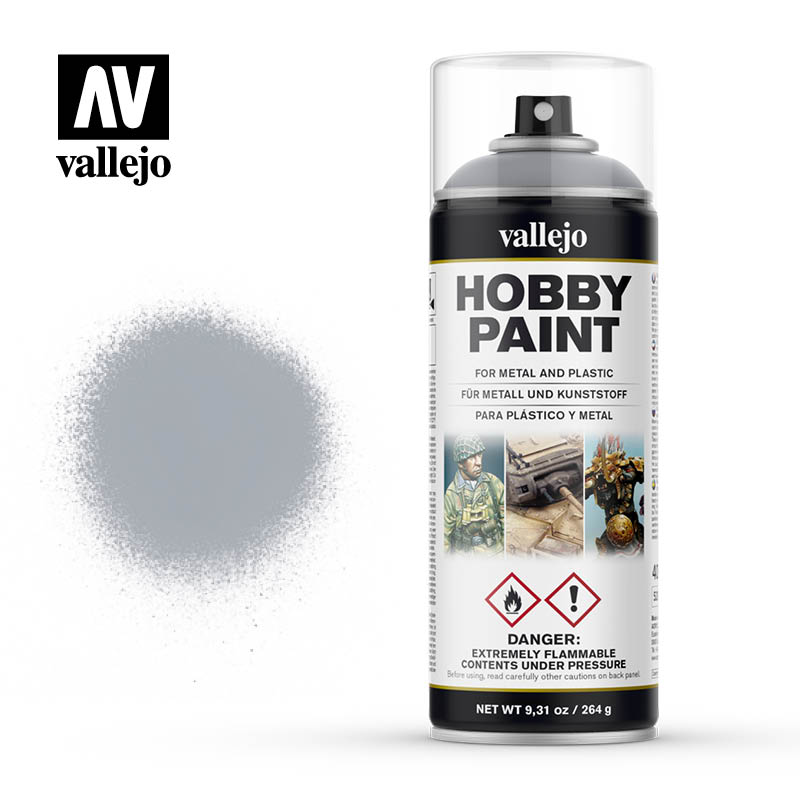 28.021 - Silver Primer in Spray - 400 ml